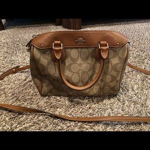 Coach Crossbody